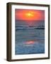 Sunrise, Silver Sands, Canaveral National Seashore, Florida-Lisa S^ Engelbrecht-Framed Photographic Print