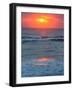 Sunrise, Silver Sands, Canaveral National Seashore, Florida-Lisa S^ Engelbrecht-Framed Photographic Print