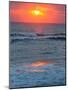 Sunrise, Silver Sands, Canaveral National Seashore, Florida-Lisa S^ Engelbrecht-Mounted Photographic Print