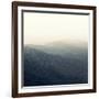 Sunrise, Smoky Mountains-Nicholas Bell-Framed Premium Photographic Print