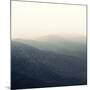 Sunrise, Smoky Mountains-Nicholas Bell-Mounted Premium Photographic Print