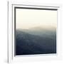 Sunrise, Smoky Mountains-Nicholas Bell-Framed Photographic Print