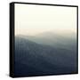 Sunrise, Smoky Mountains-Nicholas Bell-Framed Stretched Canvas