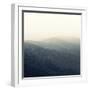 Sunrise, Smoky Mountains-Nicholas Bell-Framed Photographic Print