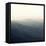 Sunrise, Smoky Mountains-Nicholas Bell-Framed Stretched Canvas