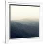 Sunrise, Smoky Mountains-Nicholas Bell-Framed Photographic Print