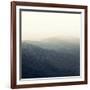 Sunrise, Smoky Mountains-Nicholas Bell-Framed Photographic Print