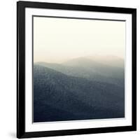 Sunrise, Smoky Mountains-Nicholas Bell-Framed Photographic Print