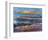 Sunrise Spectacular, 2021 (oil on canvas)-Sylvia Paul-Framed Giclee Print