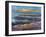 Sunrise Spectacular, 2021 (oil on canvas)-Sylvia Paul-Framed Giclee Print