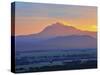 Sunrise, Stirling Range, Stirling Range National Park, Western Australia, Australia, Pacific-Schlenker Jochen-Stretched Canvas