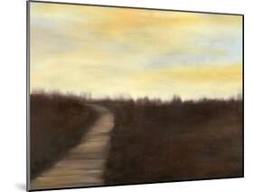 Sunrise Stroll II-Jennifer Goldberger-Mounted Art Print