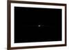 Sunrise sunset over Chine seen from satellite-null-Framed Photographic Print