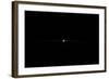 Sunrise sunset over Chine seen from satellite-null-Framed Photographic Print