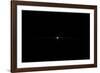 Sunrise sunset over Chine seen from satellite-null-Framed Photographic Print