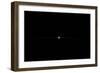 Sunrise sunset over Chine seen from satellite-null-Framed Photographic Print