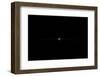 Sunrise sunset over Chine seen from satellite-null-Framed Photographic Print