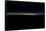 Sunrise sunset over Philippine Sea seen from satellite-null-Framed Stretched Canvas