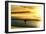 Sunrise Surf-Incredi-Framed Photographic Print