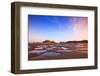 Sunrise Tide Pools at Low Tide, Bandon Beach, Oregon, USA-Craig Tuttle-Framed Photographic Print