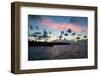 Sunrise to Key West - Florida-Philippe Hugonnard-Framed Photographic Print