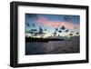 Sunrise to Key West - Florida-Philippe Hugonnard-Framed Photographic Print