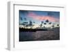 Sunrise to Key West - Florida-Philippe Hugonnard-Framed Photographic Print