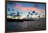 Sunrise to Key West - Florida-Philippe Hugonnard-Framed Photographic Print