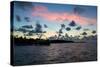 Sunrise to Key West - Florida-Philippe Hugonnard-Stretched Canvas