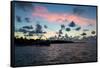 Sunrise to Key West - Florida-Philippe Hugonnard-Framed Stretched Canvas