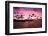 Sunrise to Key West - Florida-Philippe Hugonnard-Framed Premium Photographic Print