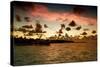 Sunrise to Key West - Florida-Philippe Hugonnard-Stretched Canvas