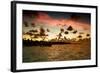 Sunrise to Key West - Florida-Philippe Hugonnard-Framed Photographic Print