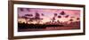 Sunrise to Key West - Florida-Philippe Hugonnard-Framed Photographic Print