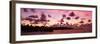 Sunrise to Key West - Florida-Philippe Hugonnard-Framed Photographic Print