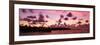 Sunrise to Key West - Florida-Philippe Hugonnard-Framed Photographic Print