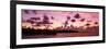 Sunrise to Key West - Florida-Philippe Hugonnard-Framed Premium Photographic Print
