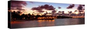 Sunrise to Key West - Florida-Philippe Hugonnard-Stretched Canvas