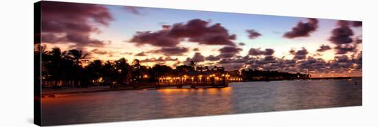 Sunrise to Key West - Florida-Philippe Hugonnard-Stretched Canvas
