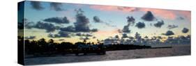 Sunrise to Key West - Florida-Philippe Hugonnard-Stretched Canvas