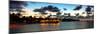 Sunrise to Key West - Florida-Philippe Hugonnard-Mounted Photographic Print