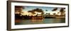 Sunrise to Key West - Florida-Philippe Hugonnard-Framed Photographic Print