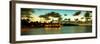 Sunrise to Key West - Florida-Philippe Hugonnard-Framed Photographic Print