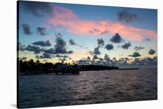 Sunrise to Key West - Florida-Philippe Hugonnard-Stretched Canvas