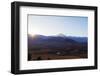 Sunrise, Tsaranoro Valley, Ambalavao, central area, Madagascar, Africa-Christian Kober-Framed Photographic Print