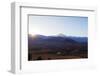 Sunrise, Tsaranoro Valley, Ambalavao, central area, Madagascar, Africa-Christian Kober-Framed Photographic Print