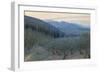 Sunrise, Umbria, 1914-William Blake Richmond-Framed Giclee Print