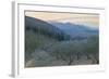 Sunrise, Umbria, 1914-William Blake Richmond-Framed Giclee Print