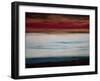 Sunrise V-Hilary Winfield-Framed Giclee Print