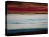 Sunrise V-Hilary Winfield-Stretched Canvas